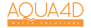 Aqua-4D Building Solutions Logo